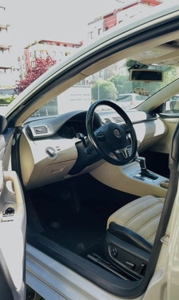 Volkswagen Passat CC cena 37000 przebieg: 136000, rok produkcji 2010 z Kraków małe 137